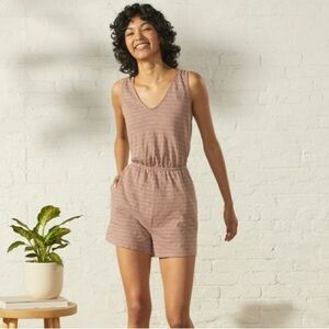 UPWEST Perfect Tank Romper